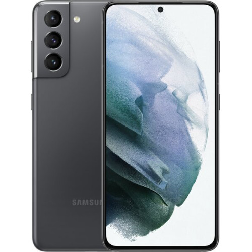 Смартфон Samsung Galaxy S21 SM-G9910 8/128GB Phantom Grey