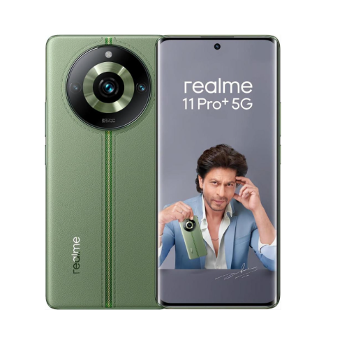 Realme 11 Pro+: оновлення з Oasis Green 8/256GB.