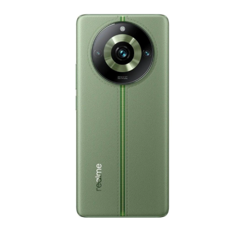Realme 11 Pro+ в Oasis Green: мощный смартфон с большой памятью