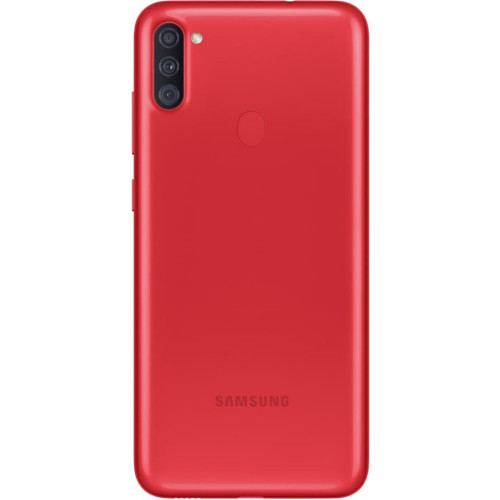 Samsung Galaxy A11 2/32GB Red (SM-A115FZRN)