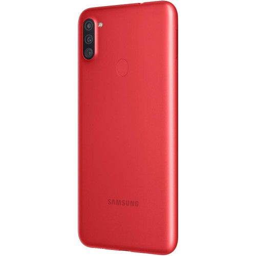 Samsung Galaxy A11 2/32GB Red (SM-A115FZRN)