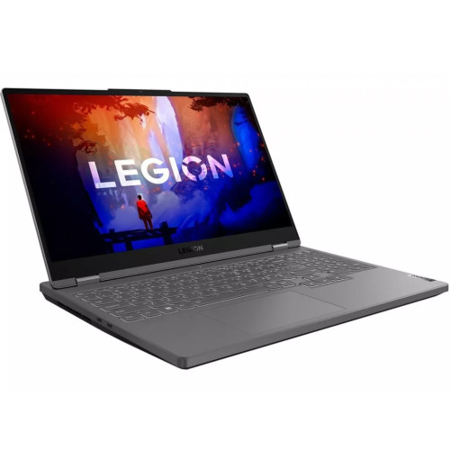 Lenovo Legion 5 - мощный игровой ноутбук