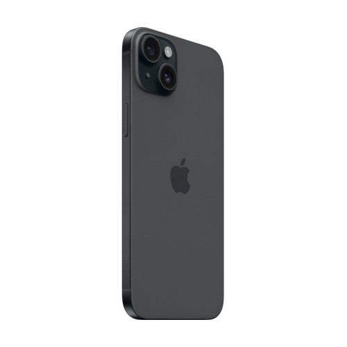 Apple iPhone 15 Plus 256GB eSIM Black (MTXX3)