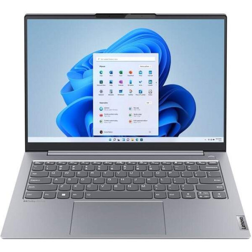 Новий Lenovo ThinkBook 14 G4+ IAP: Продуктивність та зручність у одному