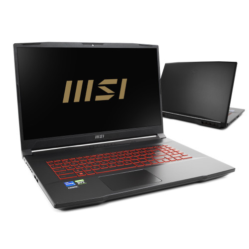 MSI Katana GF76 - Ваш идеальный игровой ноутбук!