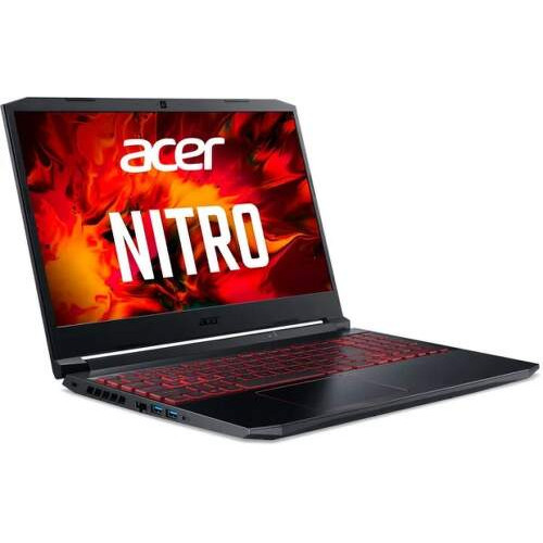 Ноутбук Acer Nitro 5 5 AN515-56-52QX (NH.QAMEC.009)