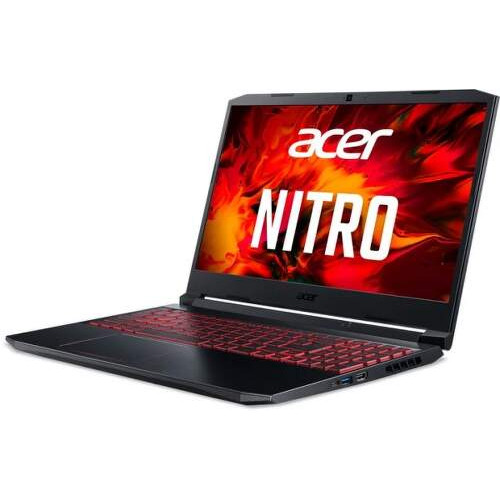 Ноутбук Acer Nitro 5 5 AN515-56-52QX (NH.QAMEC.009)