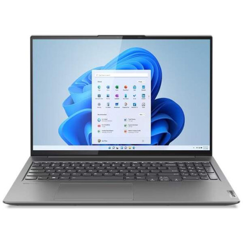 Обзор Lenovo Yoga Slim 7 Pro 16IAH7: мощный и стильный ноутбук