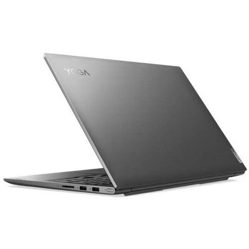 Обзор Lenovo Yoga Slim 7 Pro 16IAH7: мощный и стильный ноутбук