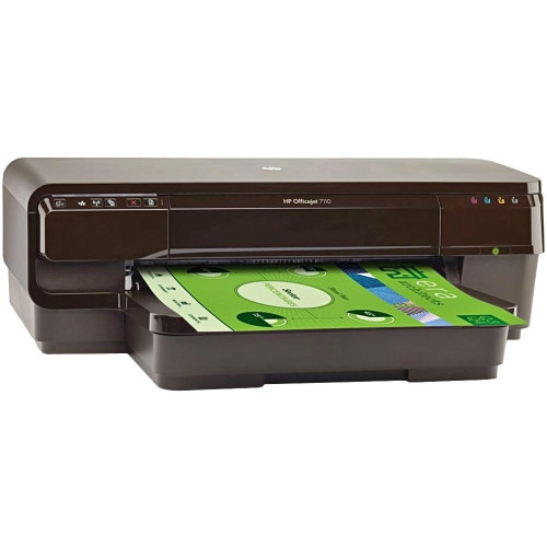 Багатофункціональний принтер HP OfficeJet 7110 c Wi-Fi (CR768A) для офісу та дому