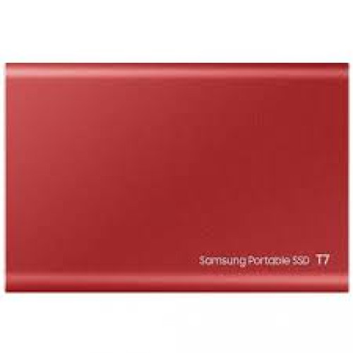 Samsung (MU-PC2T0R/WW) USB 3.2 2TB T7