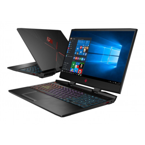 HP Omen 15 i7-9750H/32GB/512/Win10x 1660Ti 144Hz(7ND11EA)