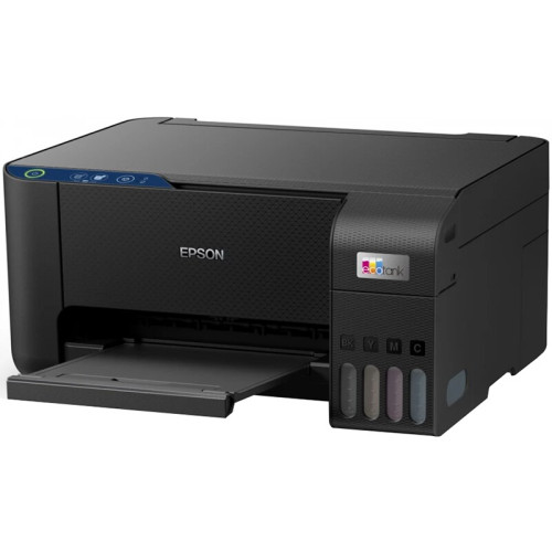 Epson EcoTank L3211: высококачественная печать без перезаправки картриджей