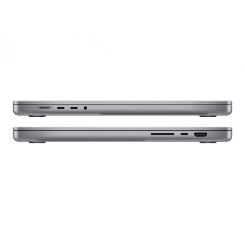 Apple MacBook Pro 14 Space Gray 2021 (Z15H0010J)