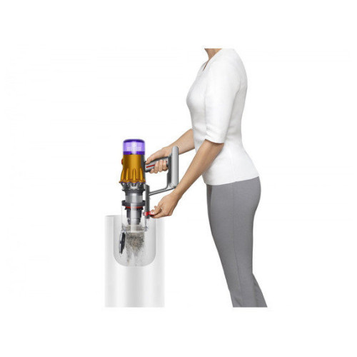 Переваги пилососа Dyson V12 Detect Slim (447625-01)