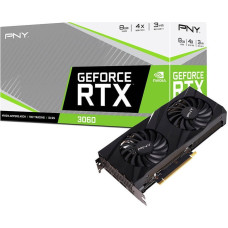 PNY GeForce RTX 3060 8 GB VERTO (VCG30608DFBPB1)