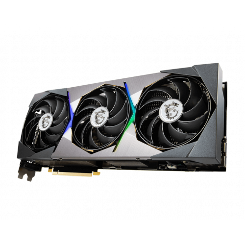 Видеокарта MSI GeForce RTX 3080 SUPRIM X 12G LHR