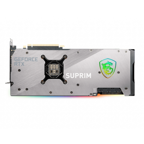 Видеокарта MSI GeForce RTX 3080 SUPRIM X 12G LHR