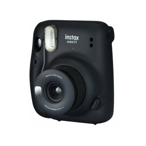 Fujifilm Instax Mini 11: Instant Memories in Charcoal Gray