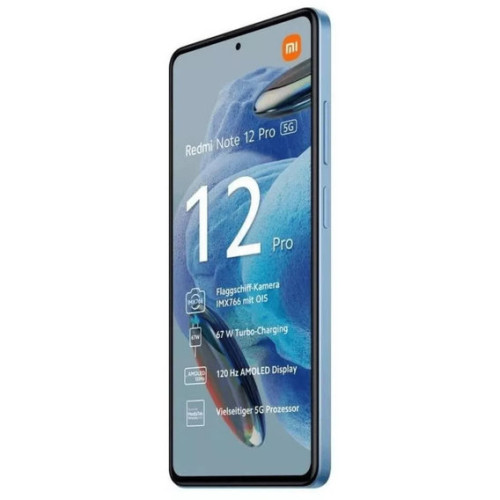 Xiaomi Redmi Note 12 Pro 5G 8/128GB Blue
