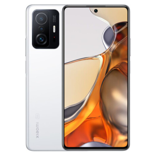 Смартфон Xiaomi 11T Pro 8/128GB Moonlight White