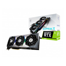Видеокарта MSI GeForce RTX3080 10Gb SUPRIM X LHR (RTX 3080 SUPRIM X 10G LHR)