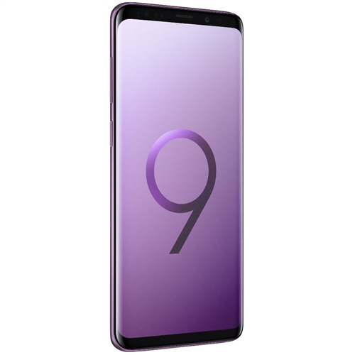 Смартфон Samsung Galaxy S9+ SM-G965 DS 64GB Purple (SM-G965FZPD)