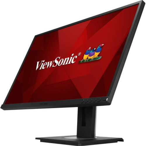 "ViewSonic VG2748: Качественный монитор для профессионального использования".