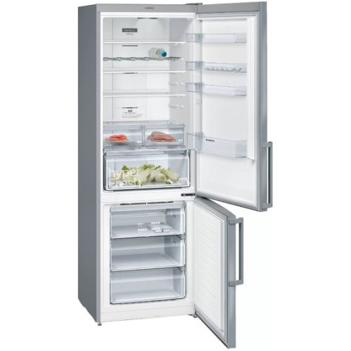 Просторный холодильник Siemens KG49NXIEP.