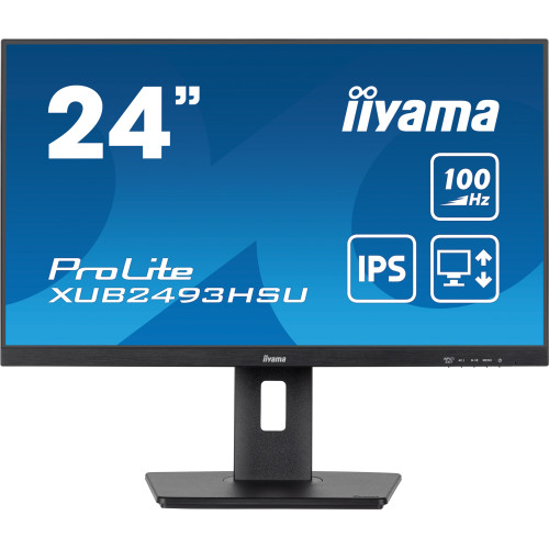 iiyama ProLite XUB2493HSU-B6