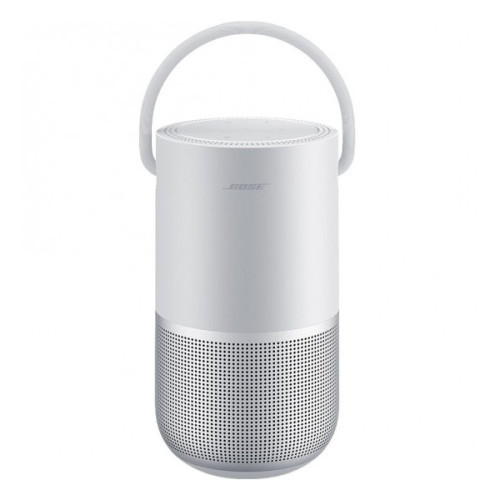 Bose Portable Smart Speaker: Лучшая роскошь в серебре