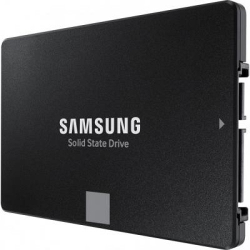 SSD 2.5" 4TB 870 EVO Samsung (MZ-77E4T0BW)