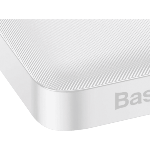 Baseus Bipow Overseas 15W 10000mAh White (PPBD050002)