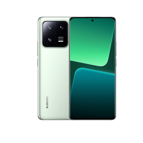 Xiaomi 13 Pro 12/256GB Flora Green (без NFC): витончений смартфон для яскравих емоцій