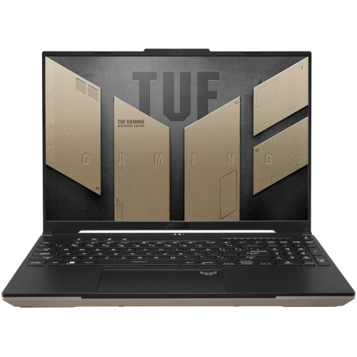 Asus TUF Gaming A16: Новый игровой ноутбук для энергичных игроков