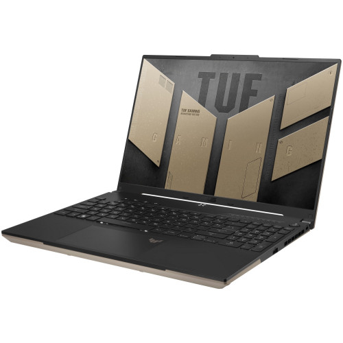 Asus TUF Gaming A16: Новый игровой ноутбук для энергичных игроков