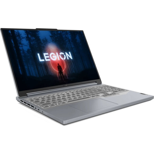 Огляд Lenovo Legion Slim 5 16IRH8 (82YA006BPB): потужний і стильний геймерський ноутбук