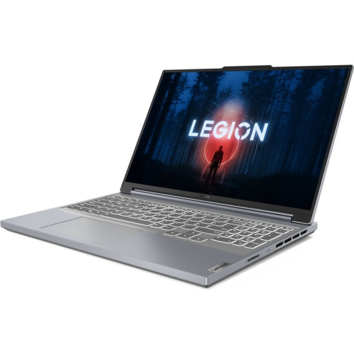 Огляд Lenovo Legion Slim 5 16IRH8 (82YA006BPB): потужний і стильний геймерський ноутбук