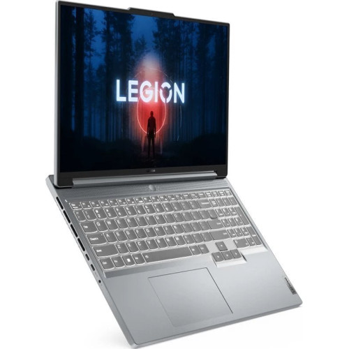 Огляд Lenovo Legion Slim 5 16IRH8 (82YA006BPB): потужний і стильний геймерський ноутбук