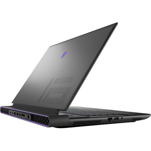 Dell Alienware M16 R1: игровой ноутбук с высокой производительностью.