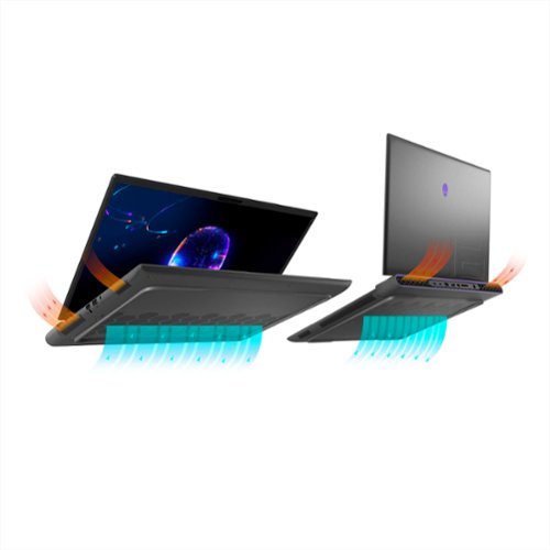 Ноутбук Dell Alienware M16 R1 (AWM16-9274BLK-PUS): обладнаний для геймерів
