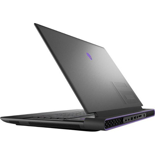 Dell Alienware M16 R1: игровой ноутбук с высокой производительностью.