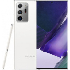 Samsung Galaxy Note20 Ultra 5G SM-N9860 12/256GB White