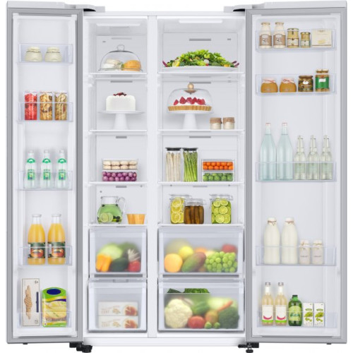 Холодильник Samsung RS66A8100WW/UA – новий рівень зберігання продуктів!