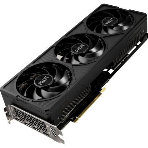 "Palit RTX 4070 JetStream: Графическая мощь для игр".