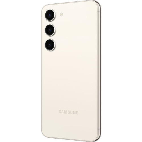 Meet the Samsung Galaxy S23: Creamy and Packed with 8/256GB!