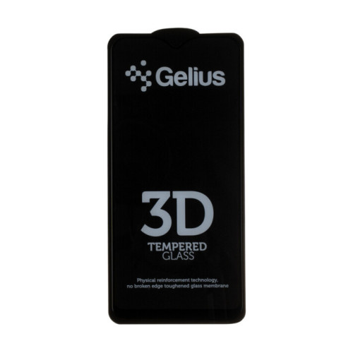 Gelius Full Cover Ultra-Thin 0.25mm для Xiaomi Redmi Note 8 Pro Black