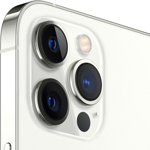 Apple iPhone 12 Pro Max 256GB Dual Sim Silver (MGC53)