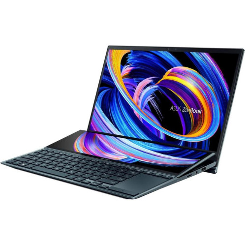 Ультрабук Asus ZenBook Duo 14 UX482EA (UX482EA-HY037T)