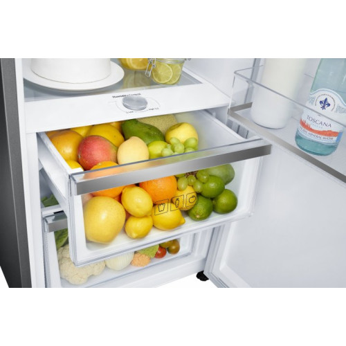 Холодильник Samsung вугільного кольору RR39T7475AP/UA+RA-R23DAA05GG.